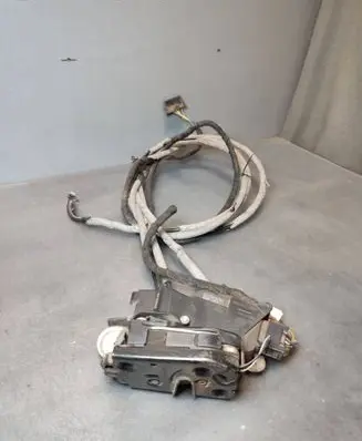 Mercedes-Benz Vito Viano W639 Sliding door lock A2C53016762