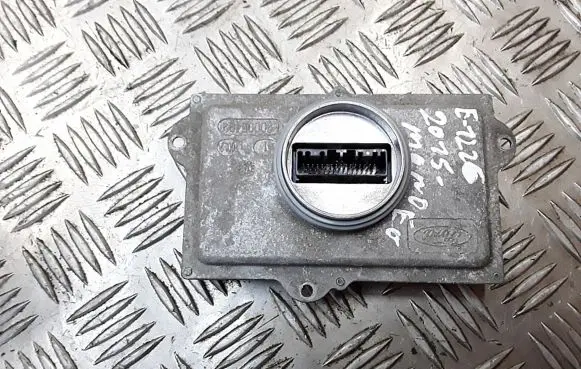 LED ballast control module