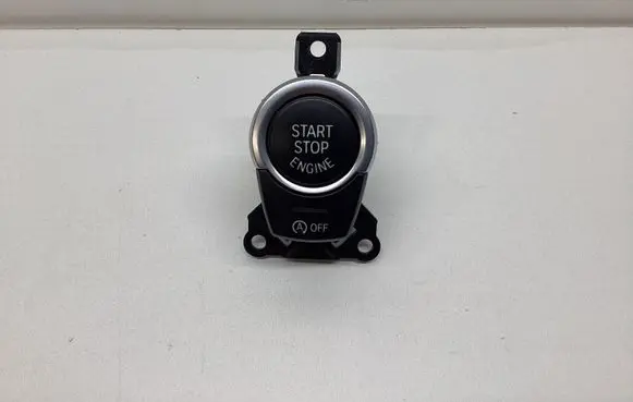 BMW 6 F06 Gran coupe Engine start stop button switch 9153831