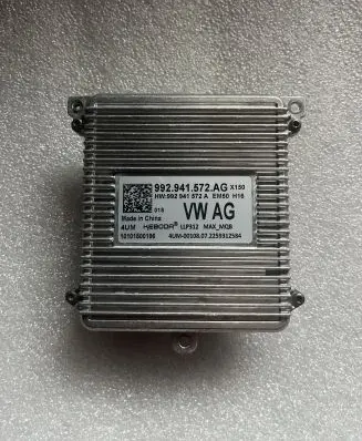 Volkswagen ID.4 Headlight ballast module Xenon 992941572AG