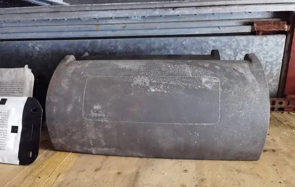 Citroen Jumpy Passenger airbag 14981730ZN CB102281ZN