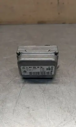 ESP acceleration yaw rate sensor