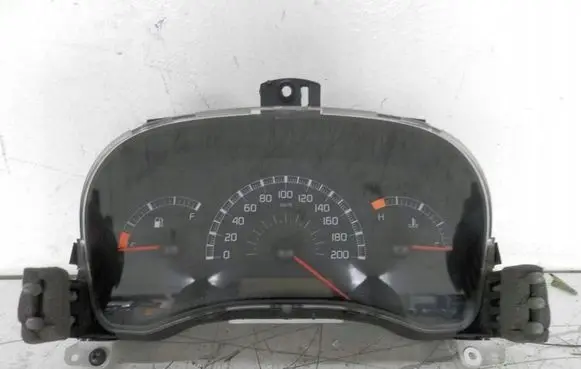 Fiat Panda 141 Speedometer (instrument cluster) 46801541