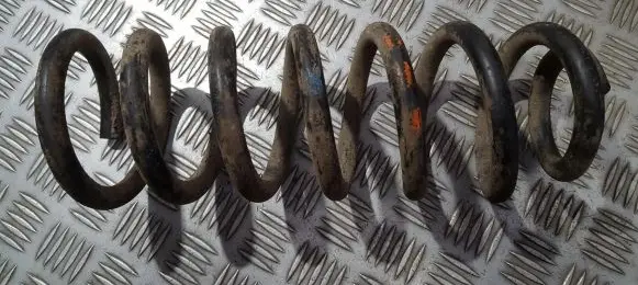 Peugeot 406 Rear coil spring
