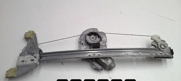 Toyota Aygo AB10 Front door window regulator with motor 