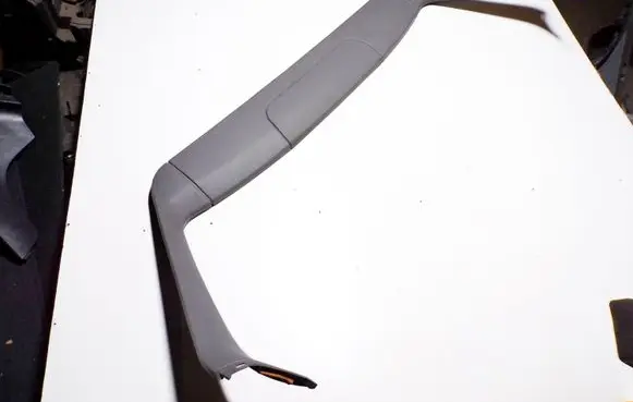 Subaru Legacy Tailgate/boot cover trim set 94310AE000 94310AE020 94352AE000