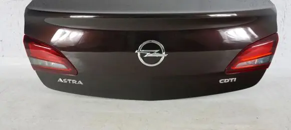 Opel Astra J Tailgate/trunk/boot lid 