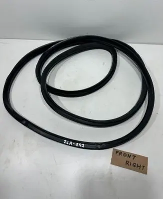 Hyundai i30 Front door rubber seal