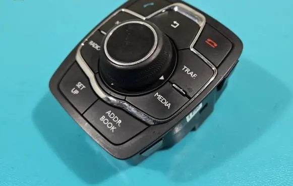 Citroen DS5 Head unit multimedia control 9802390877 IMPRK1403025