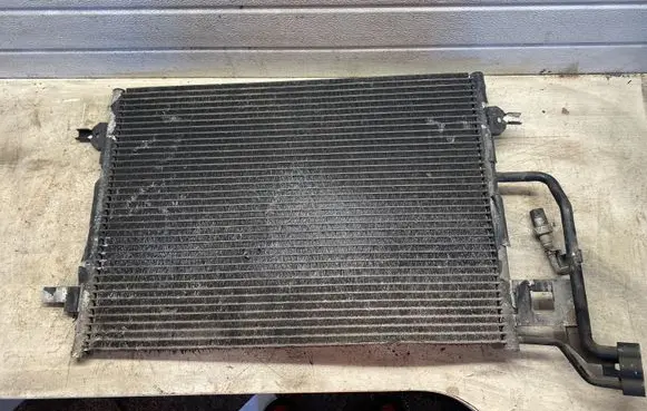 Skoda Superb B5 (3U) A/C cooling radiator (condenser)