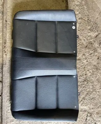 BMW 1 E81 E87 Rear seat 1010034