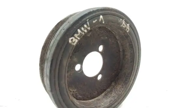 BMW 1 E81 E87 Crankshaft pulley
