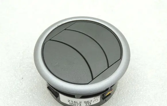 Suzuki SX4 Dash center air vent grill 7363062J10BWL