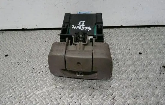 Renault Scenic II - Grand scenic II Hand brake release handle 820024368160