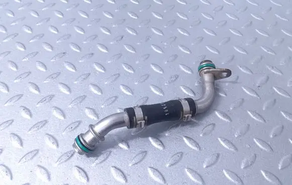 Land Rover Defender Engine coolant pipe/hose K6D36K673BB LR125347