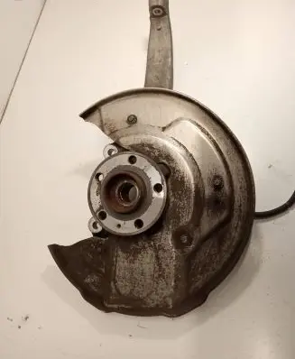 Volvo XC60 Front wheel hub AMS7M9