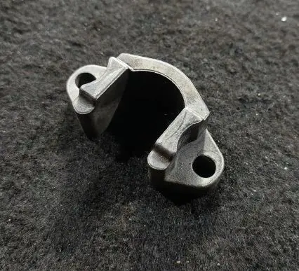 BMW 5 E60 E61 Fuel Injector clamp holder