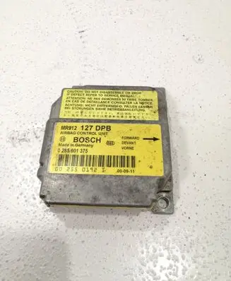 Mitsubishi Space Star Airbag control unit/module 0285001375