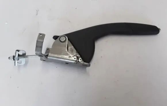 Renault Captur Handbrake/parking brake lever assembly 360103432R