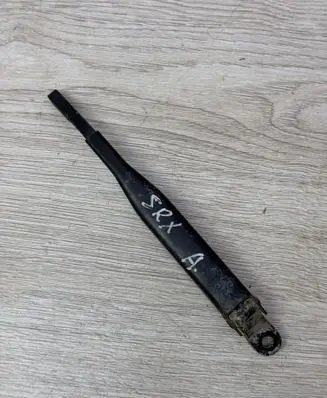 Cadillac SRX Rear wiper blade arm 