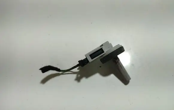 Interior temperature sensor