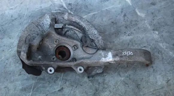 BMW X5 E70 Rear wheel hub