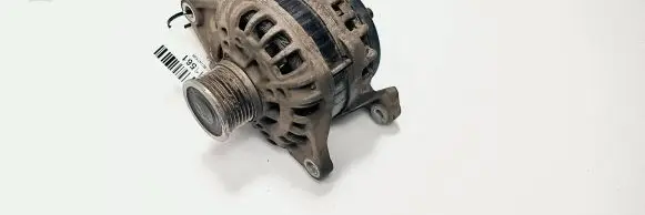 Fiat Ducato Generator/alternator 5802170711