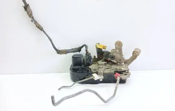 Chrysler Grand Voyager IV Front door lock