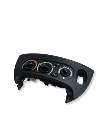 Renault Scenic I Climate control unit 658324B 101750