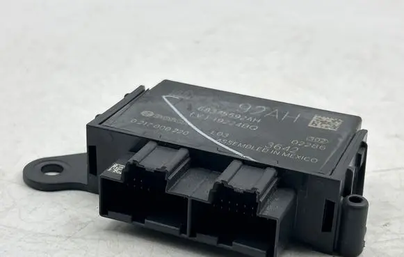 Jeep Grand Cherokee WL Other control units/modules 68375592AH 0217000220 19224BQ