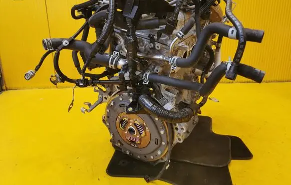 Toyota Yaris Engine X1NZ-P92