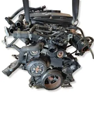Mercedes-Benz C W204 Engine 271820 M271820