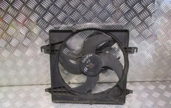 Ford Streetka Fan set 