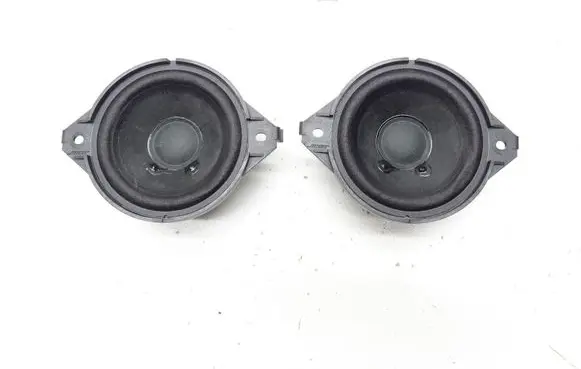 Front door speaker