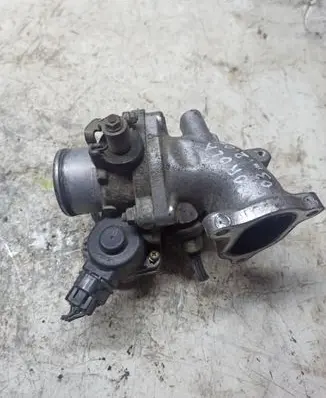 Toyota Corolla E120 E130 Throttle valve