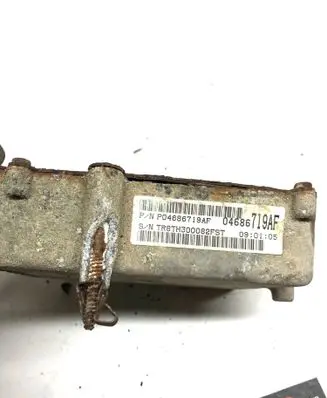 Chrysler Voyager Gearbox control unit/module PO4686719AF 04686719AF
