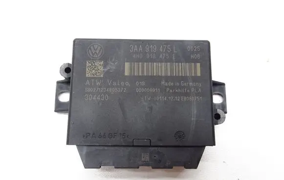 Parking PDC control unit/module