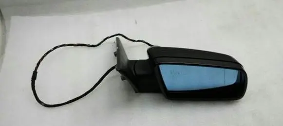 BMW 6 E63 E64 Front door electric wing mirror 51167905472