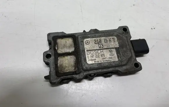 Mercedes-Benz E W211 Other control units/modules 2108300672