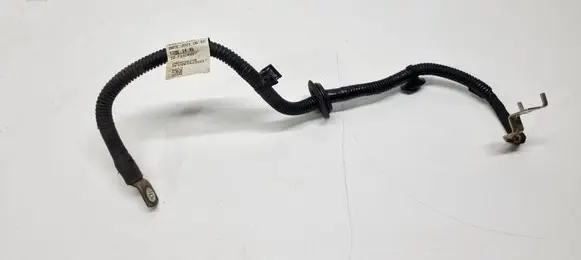 Renault Arkana Negative earth cable (battery) 240803621R