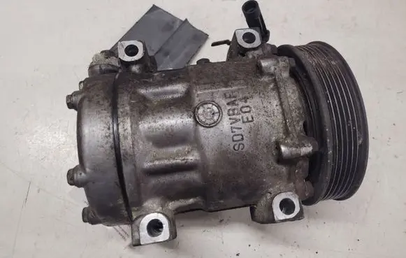 Alfa Romeo 159 Air conditioning (A/C) compressor (pump) 60653652 10884904561