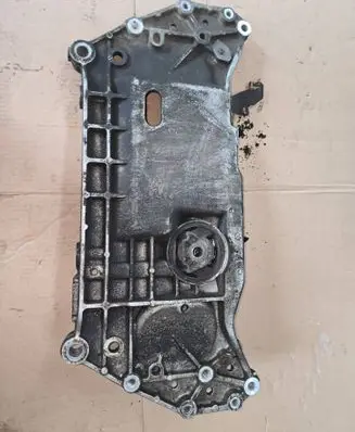 Volkswagen Golf VI Front subframe 1K0199369F