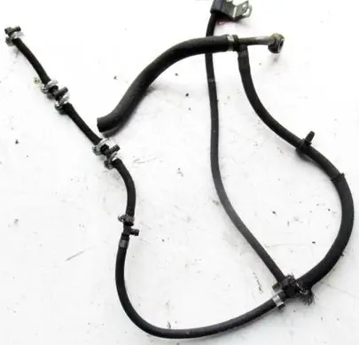 Opel Astra H Fuel return line/hose 