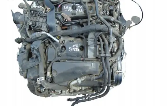Land Rover Range Rover Sport L494 Engine 6555665500