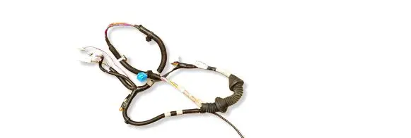 Toyota RAV 4 (XA30) Front door wiring loom 82152