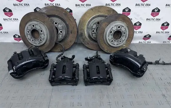 Ford Mustang V Brake discs and calipers set CR33-2B118-A