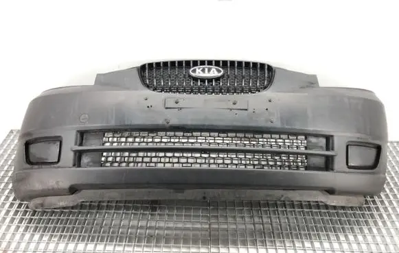 Front bumper