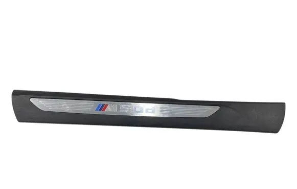 BMW X5 F15 Front sill trim cover 7284557 51437284557