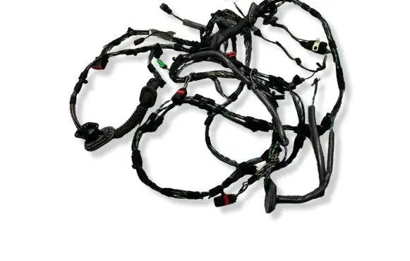 Land Rover Range Rover Sport L320 Tailgate/trunk wiring harness CH3214A583DC