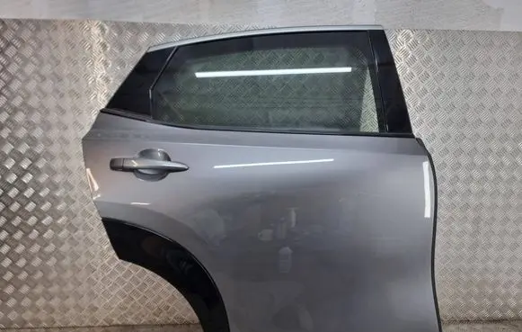 Nissan Ariya Rear door 